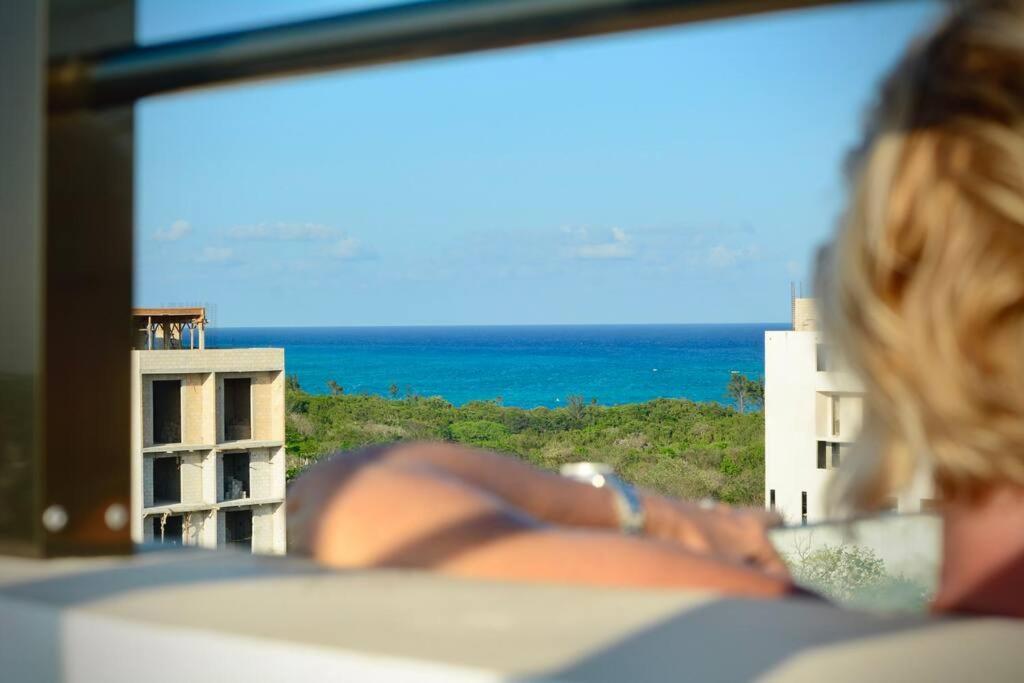 Itzamna With Beautiful Sea View * Playa del Carmen