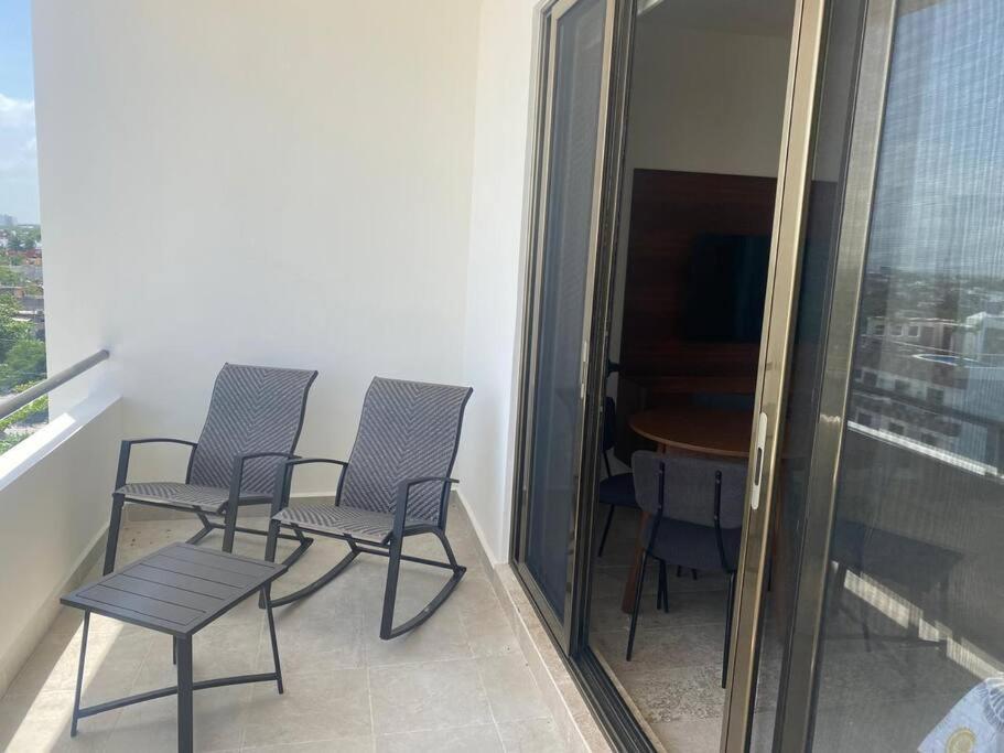 Itzamna With Beautiful Sea View Apartment Playa del Carmen