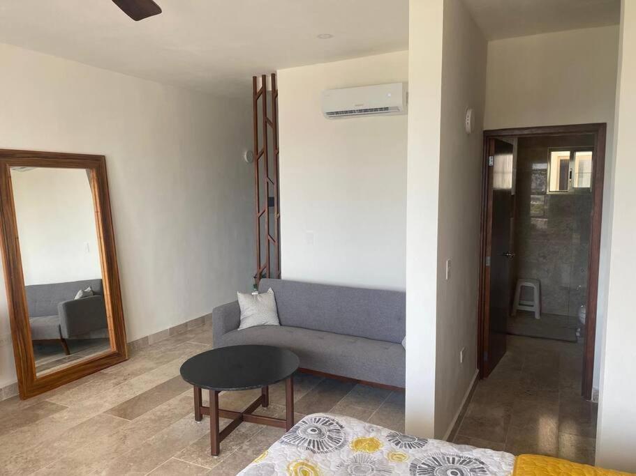Itzamna With Beautiful Sea View Apartment